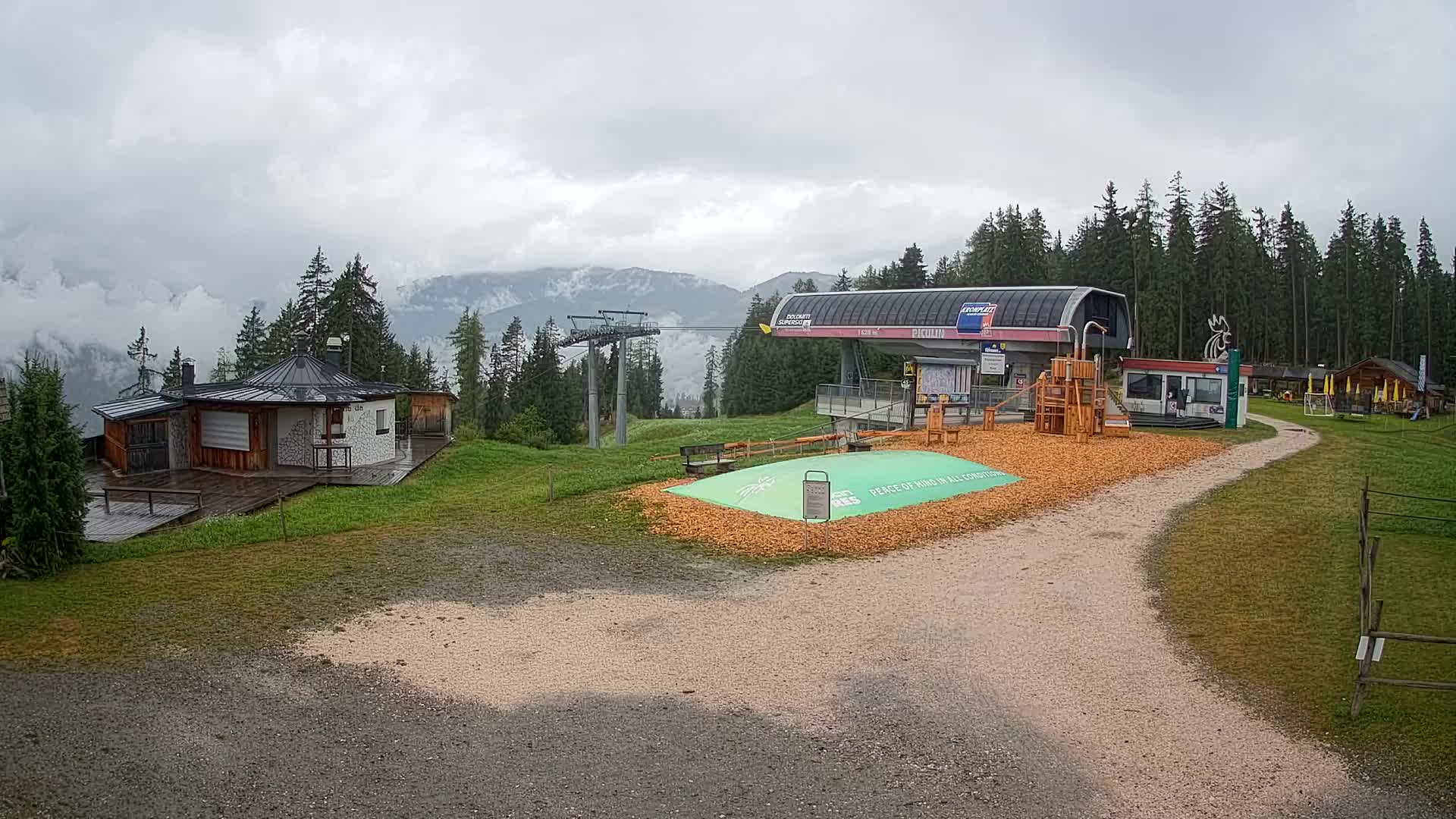 Piz de Plaies | St. Vigil