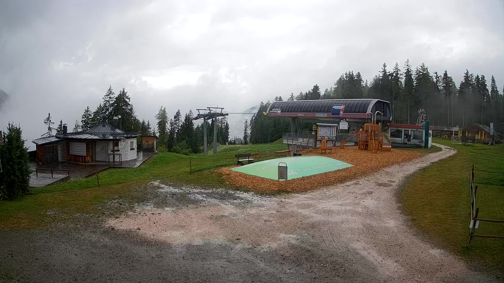 Piz de Plaies | St. Vigil