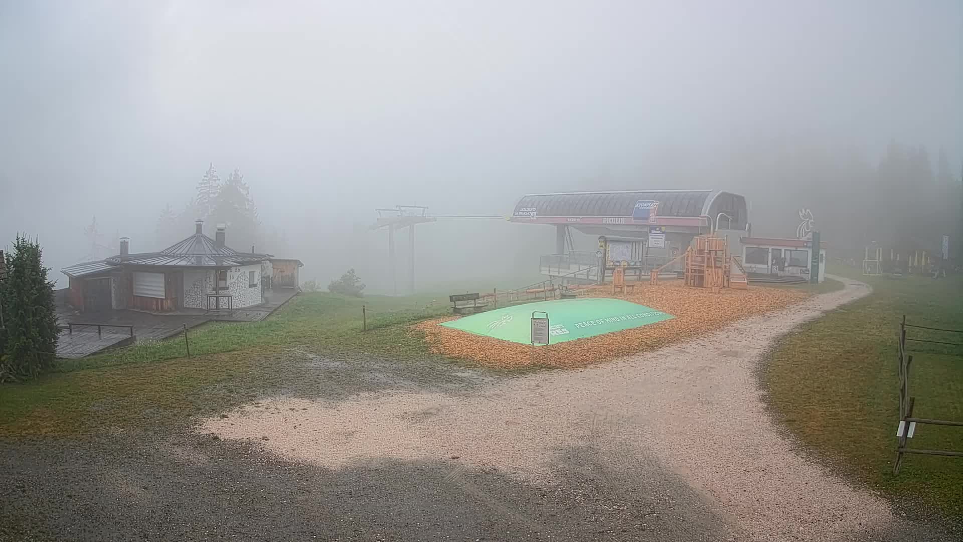 Piz de Plaies | St. Vigil