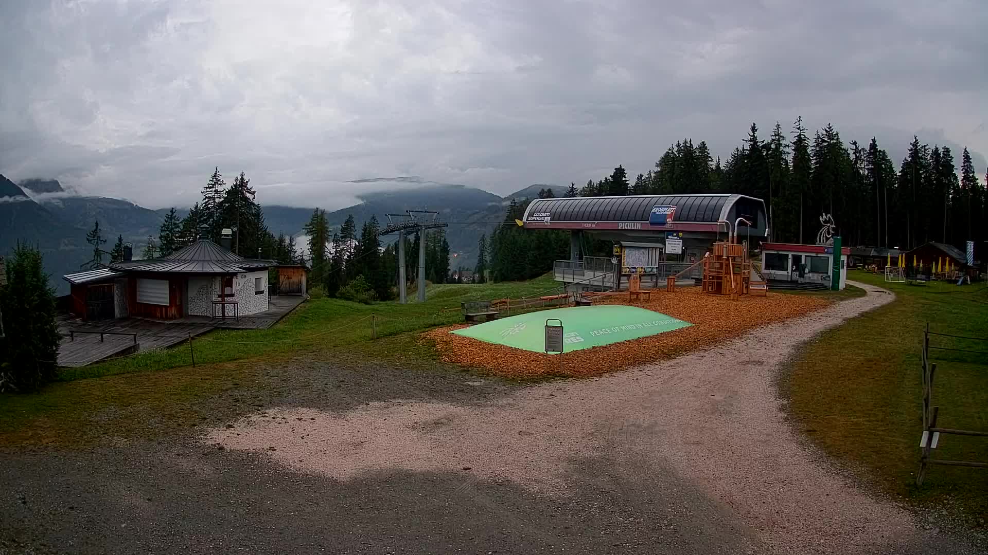 Piz de Plaies | St. Vigil