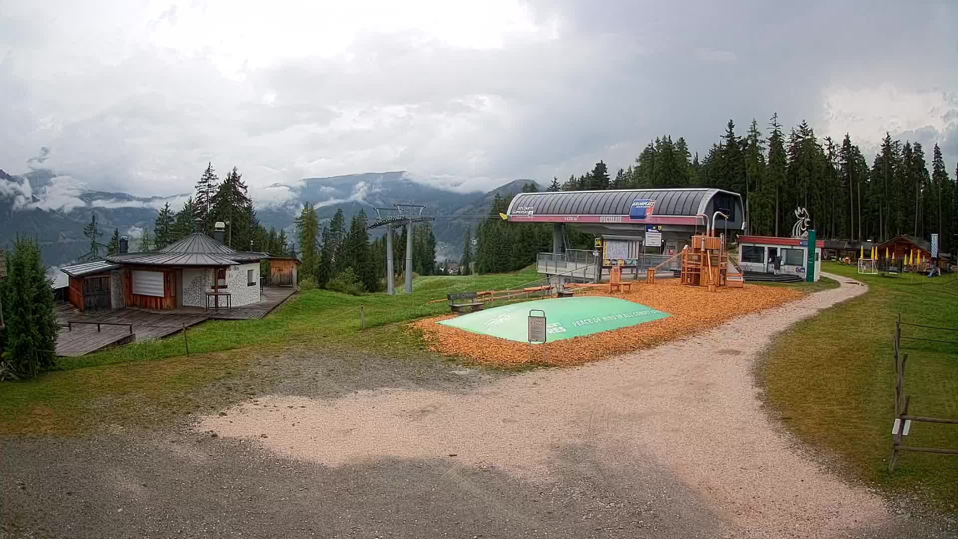 Piz de Plaies | St. Vigil