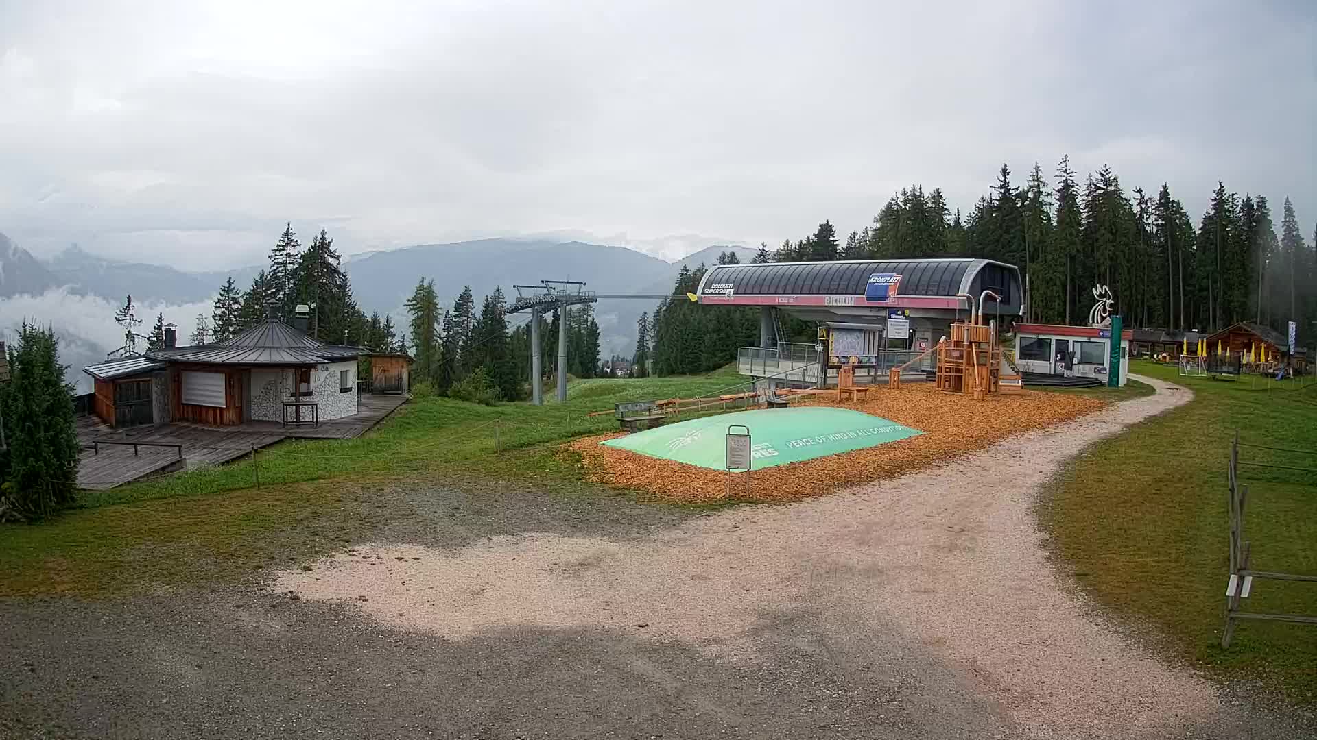 Piz de Plaies | St. Vigil