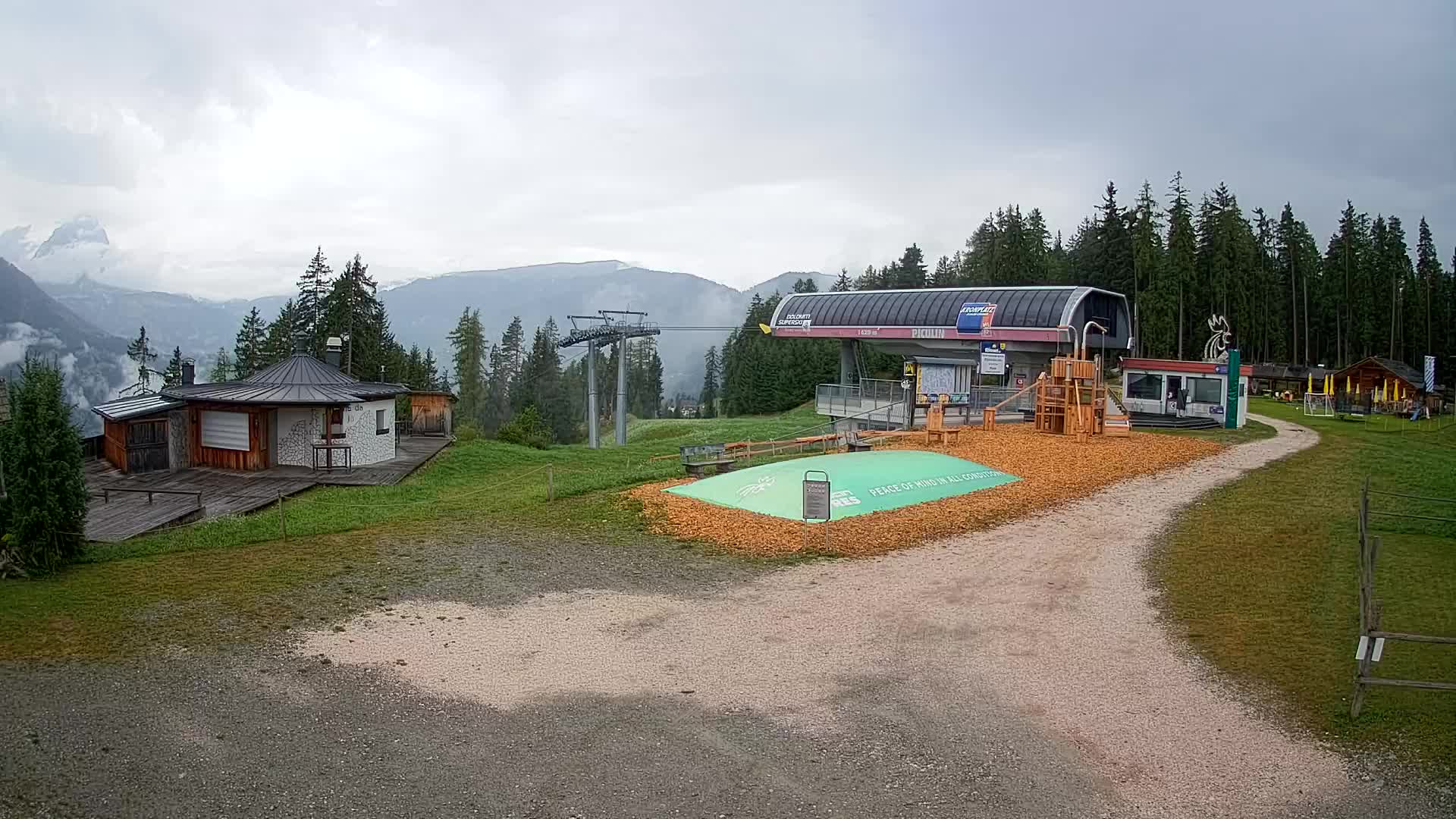 Piz de Plaies | San Vigilio | Kronplatz