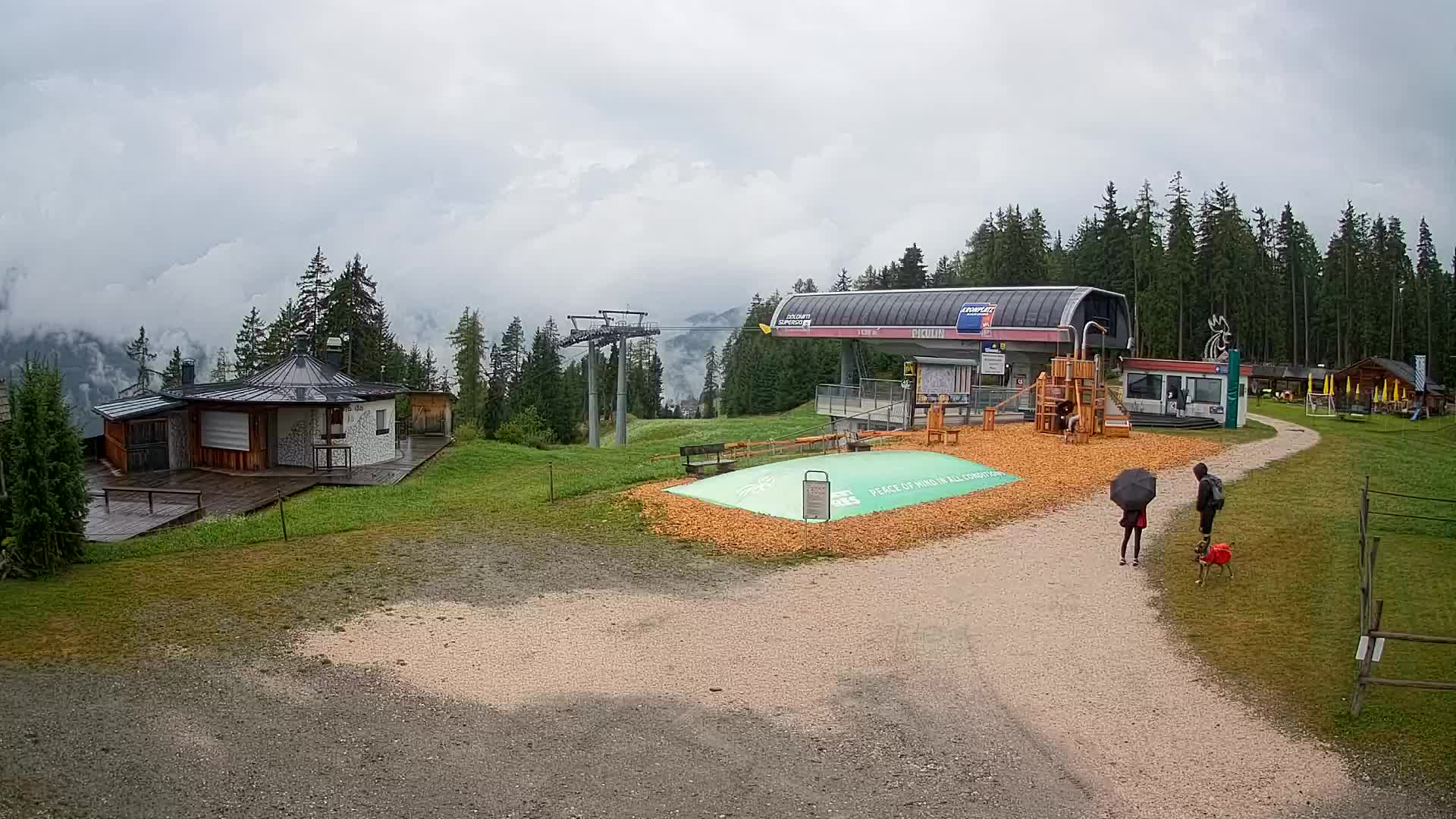 Piz de Plaies | St. Vigil