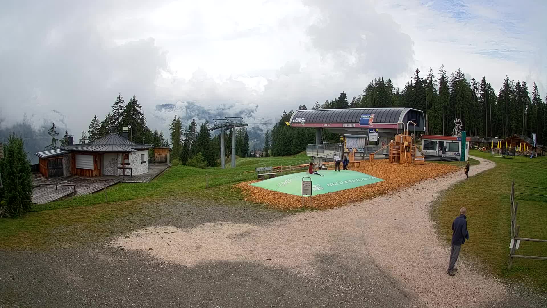 Piz de Plaies | St. Vigil