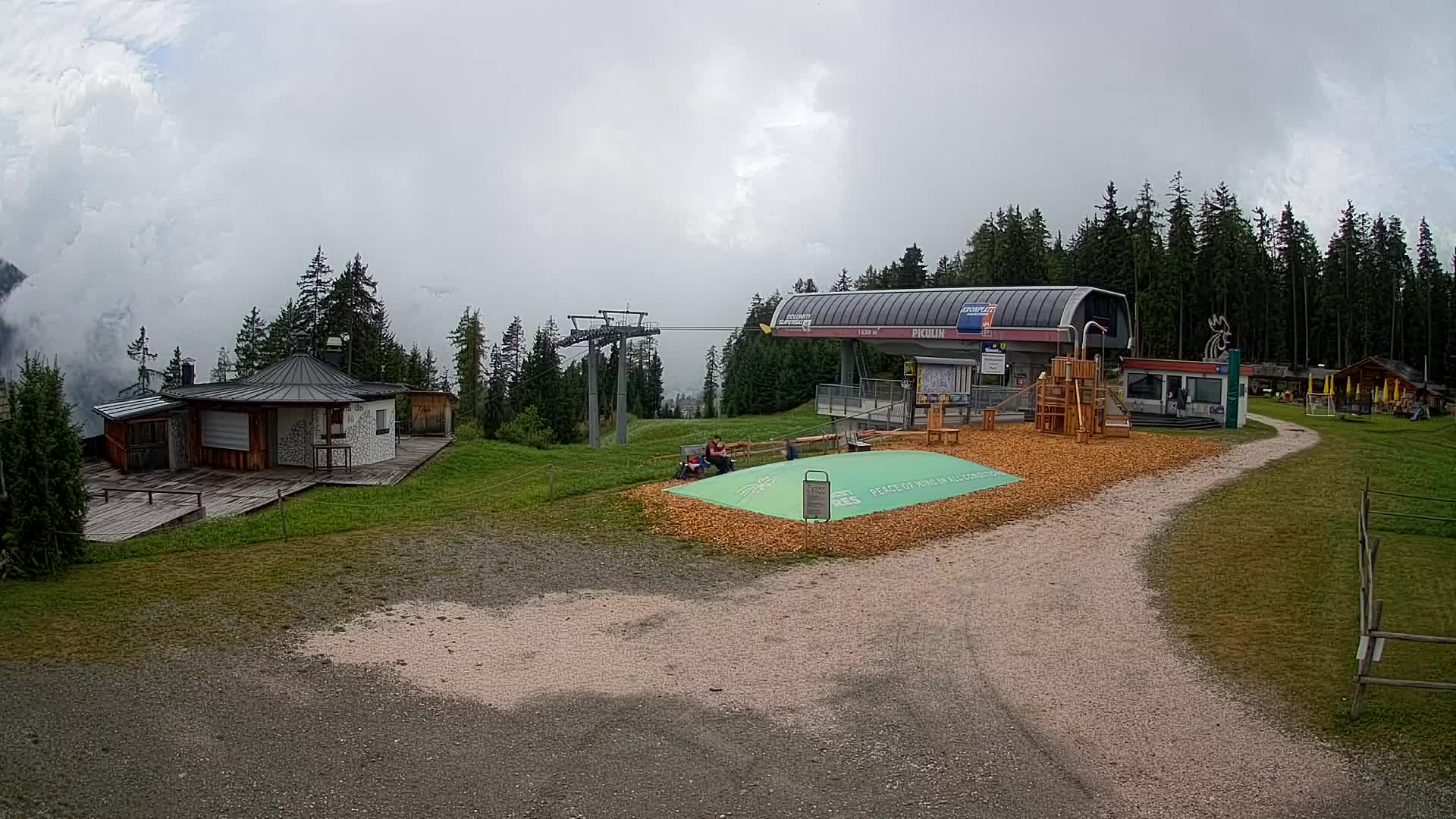 Piz de Plaies | St. Vigil