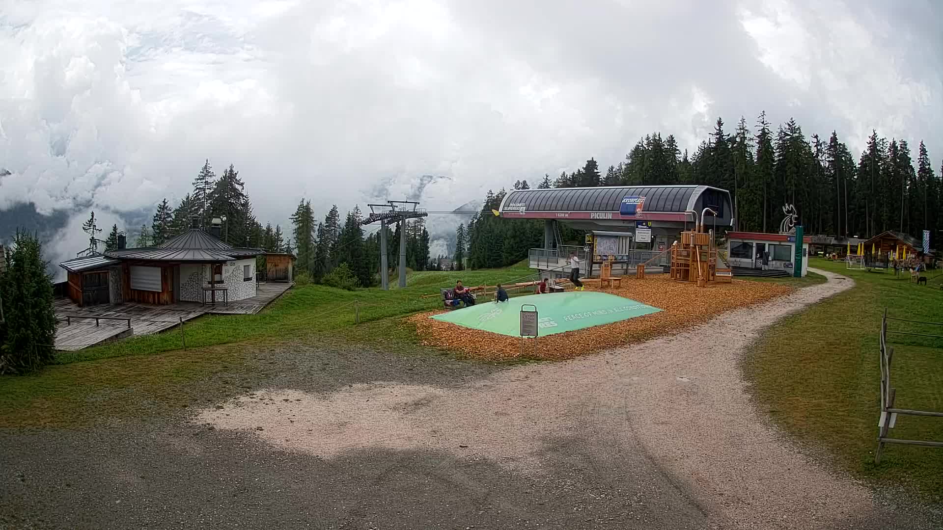 Piz de Plaies | St. Vigil