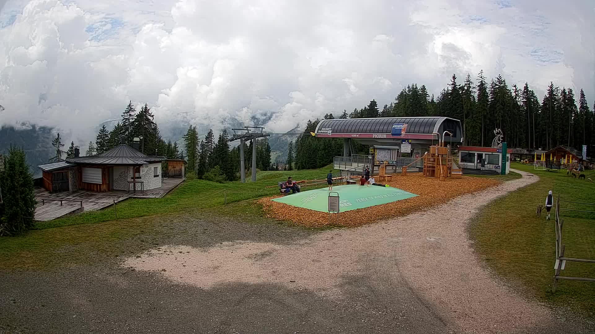 Piz de Plaies | San Vigilio