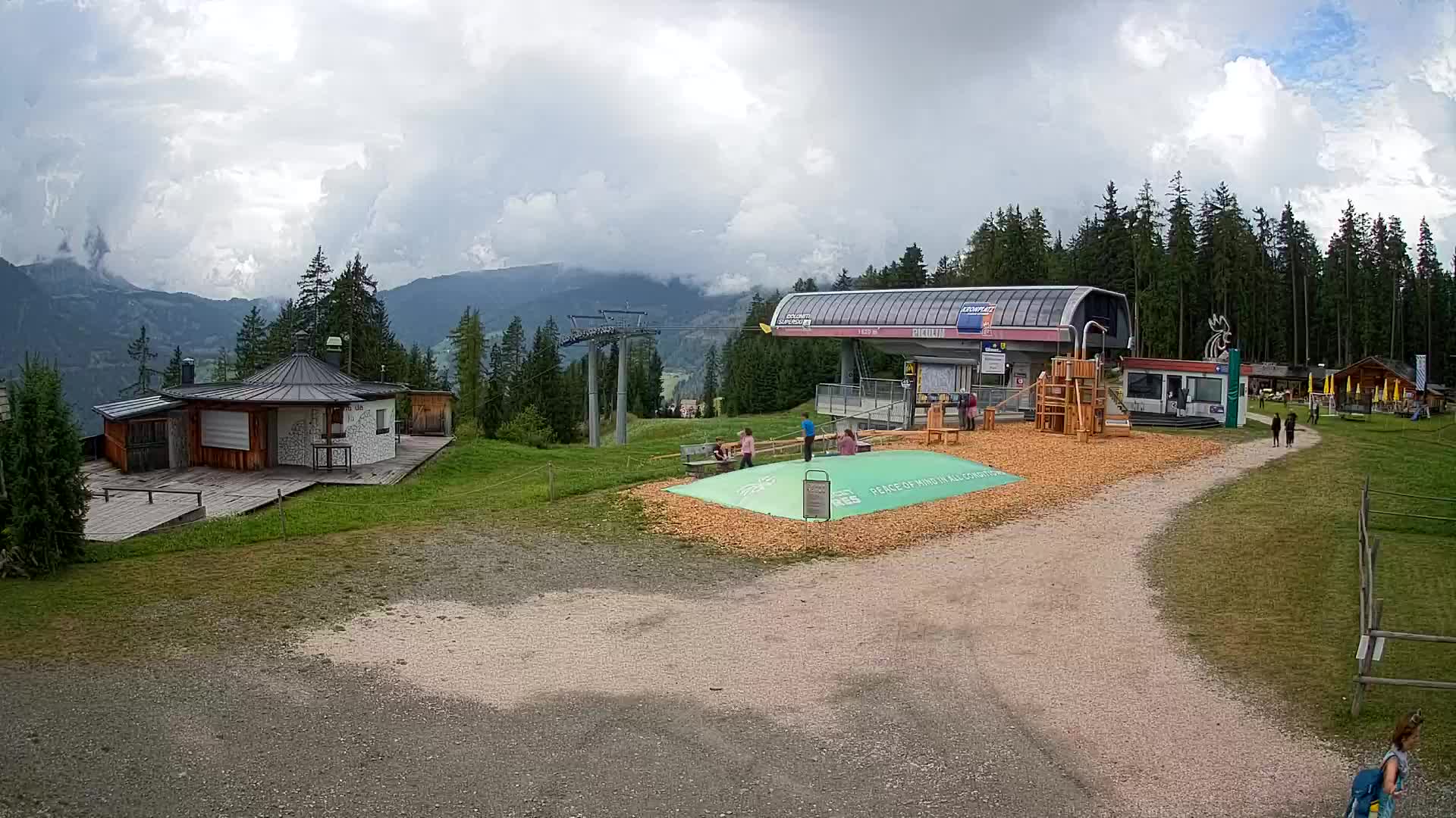 Piz de Plaies | San Vigilio | Kronplatz