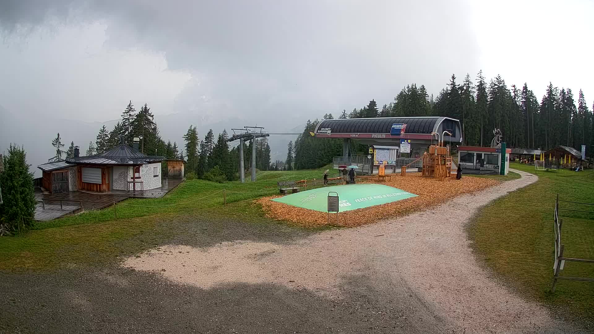 Piz de Plaies | St. Vigil