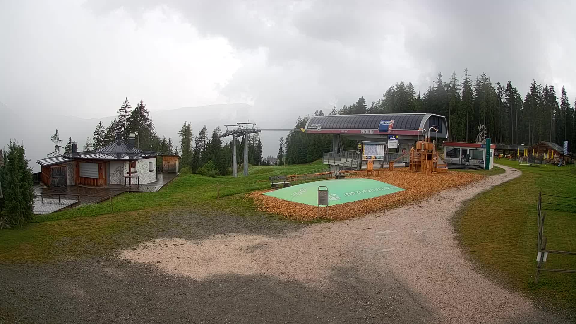 Piz de Plaies | St. Vigil