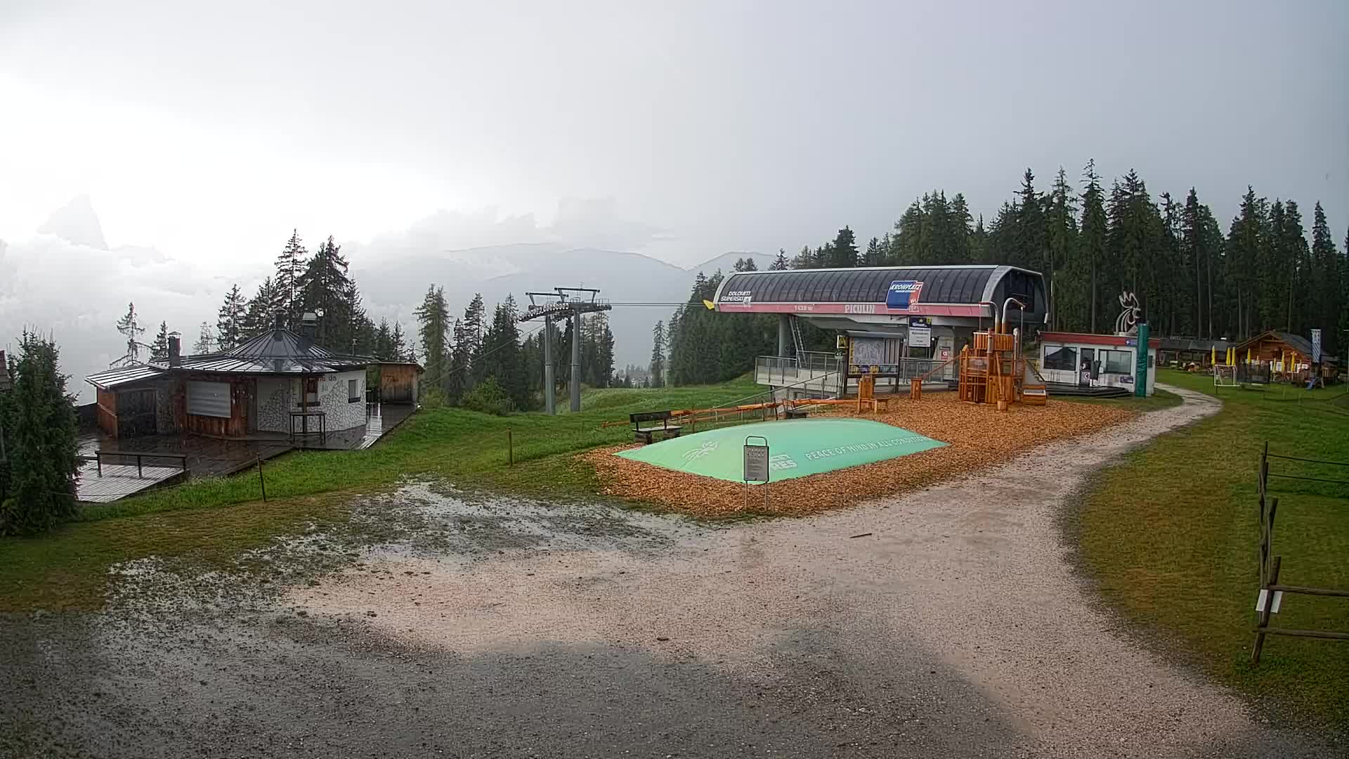 Piz de Plaies | St. Vigil