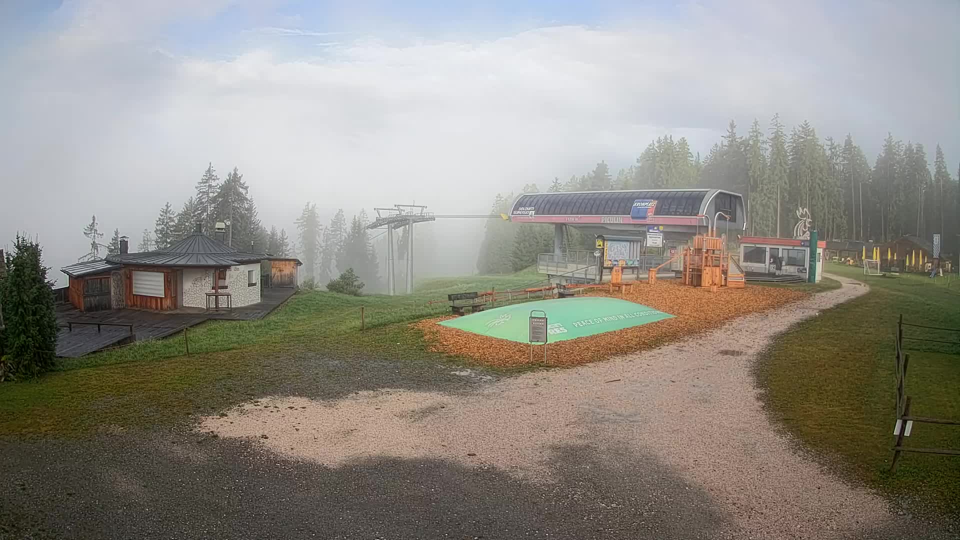 Piz de Plaies | St. Vigil