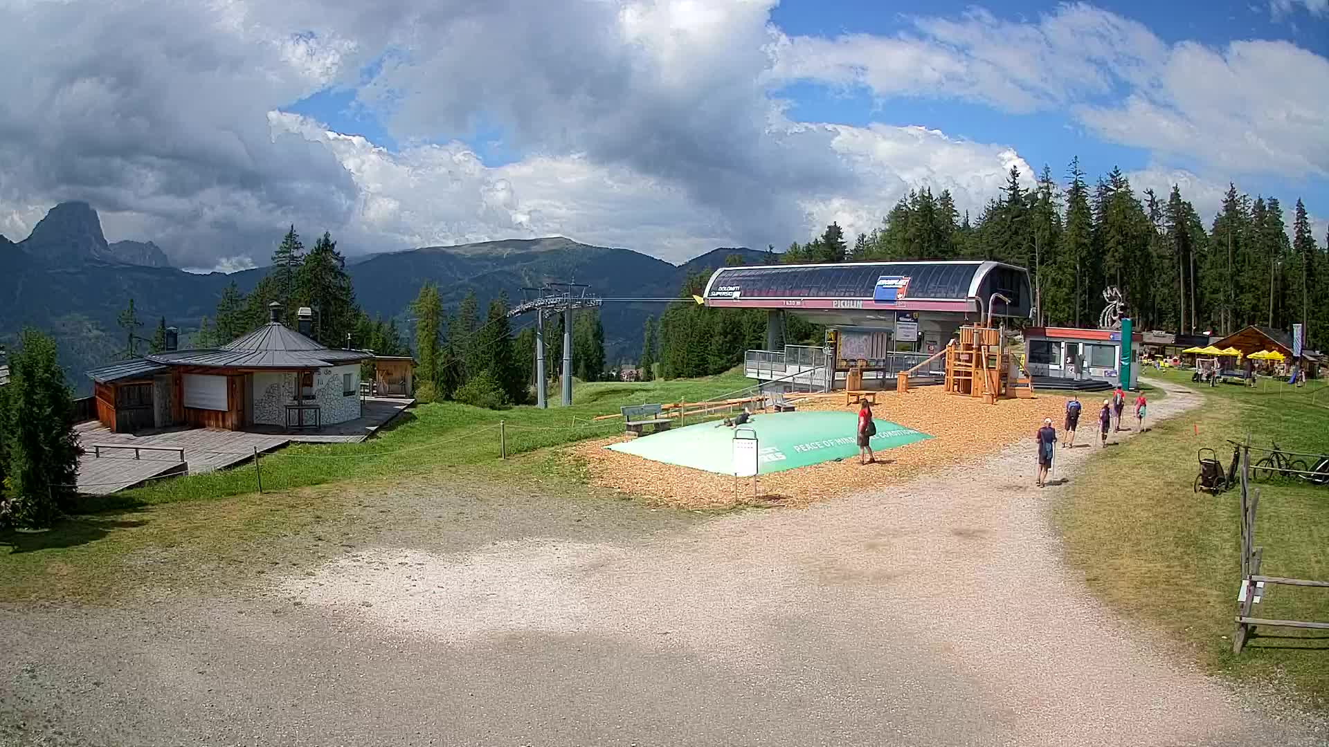Piz de Plaies | San Vigilio | Kronplatz