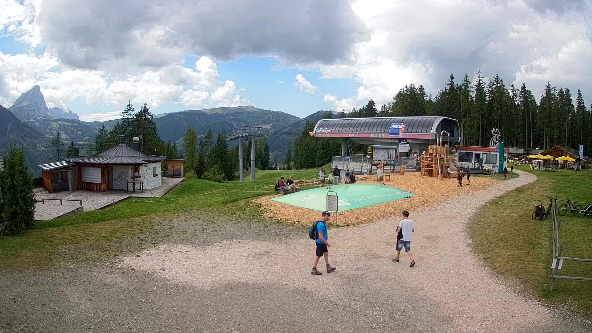 Piz de Plaies | San Vigilio | Kronplatz