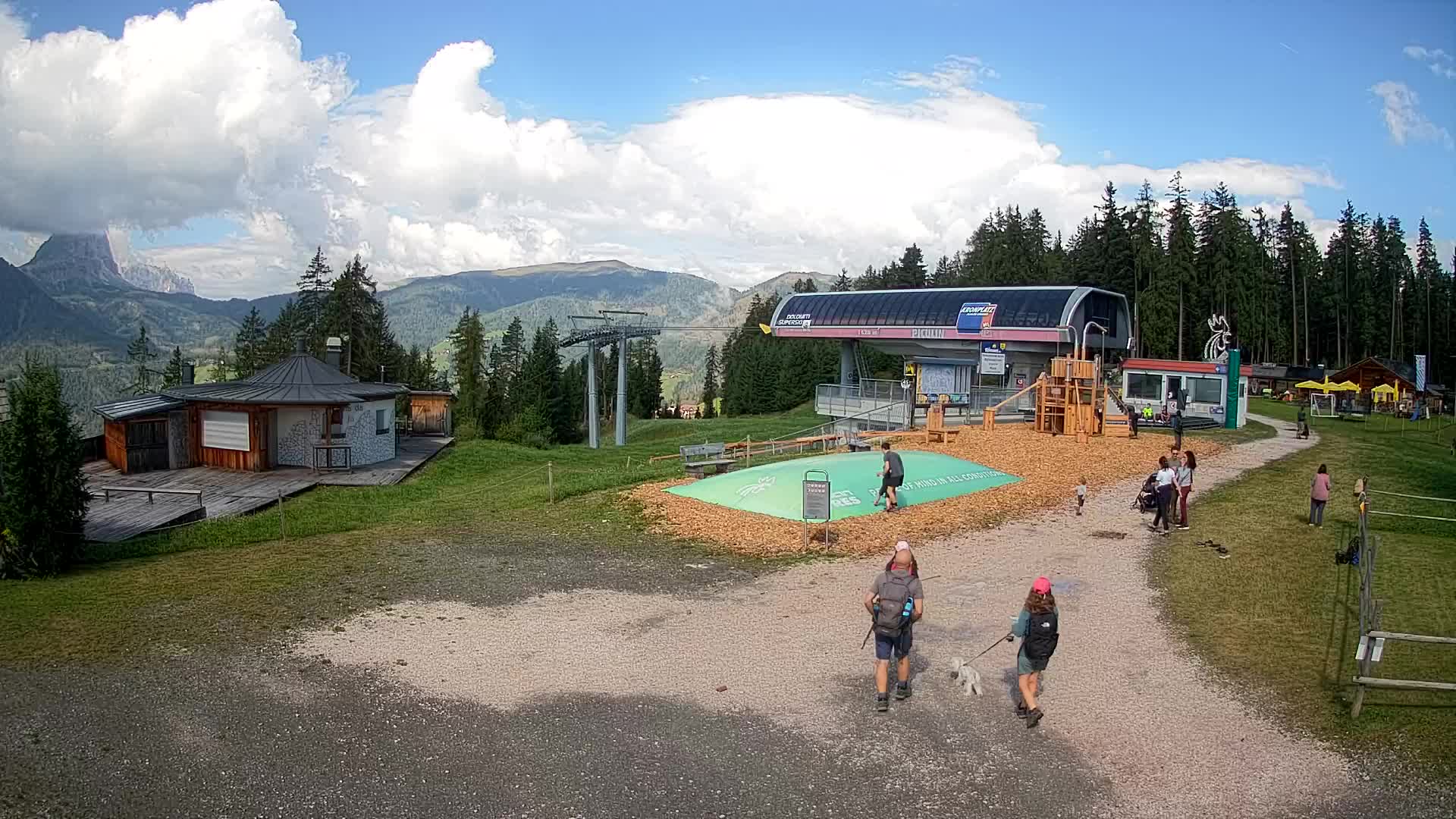 Piz de Plaies | San Vigilio