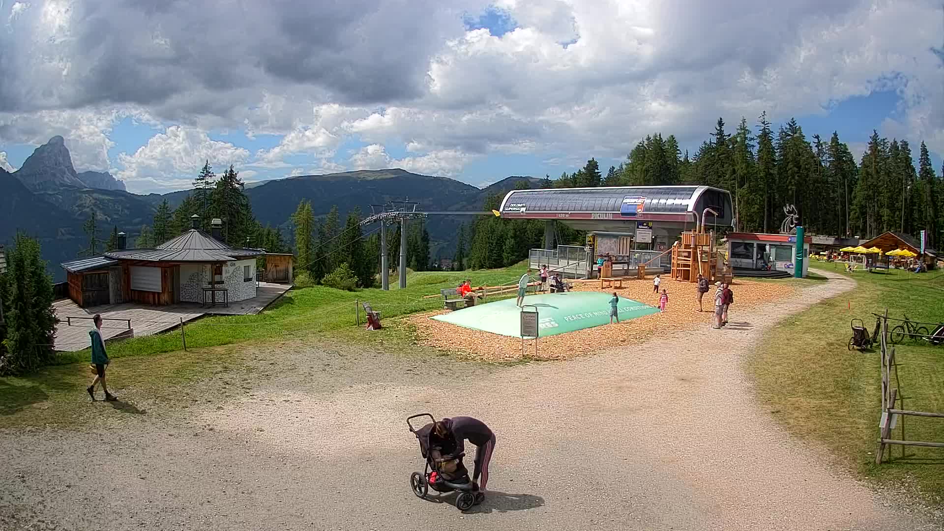 Piz de Plaies | San Vigilio | Kronplatz