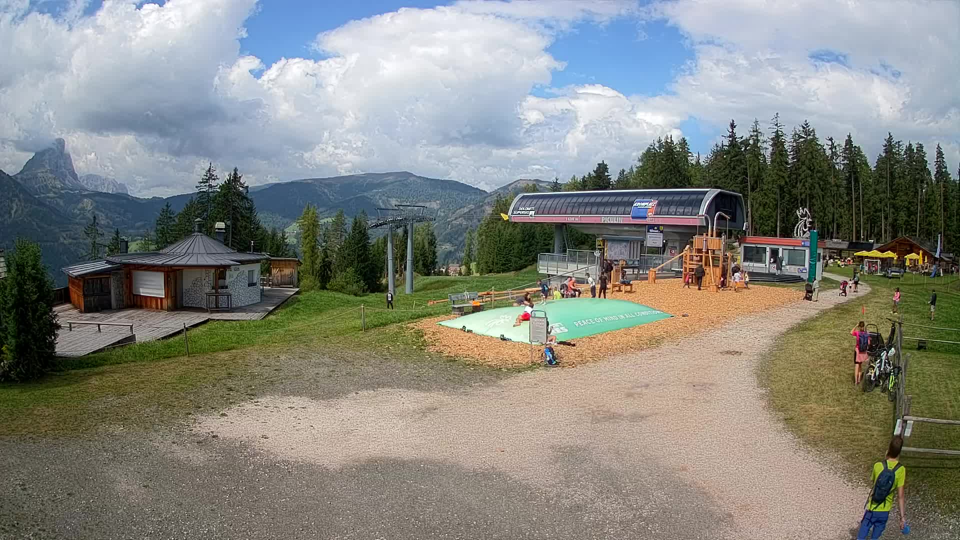 Piz de Plaies | San Vigilio | Kronplatz