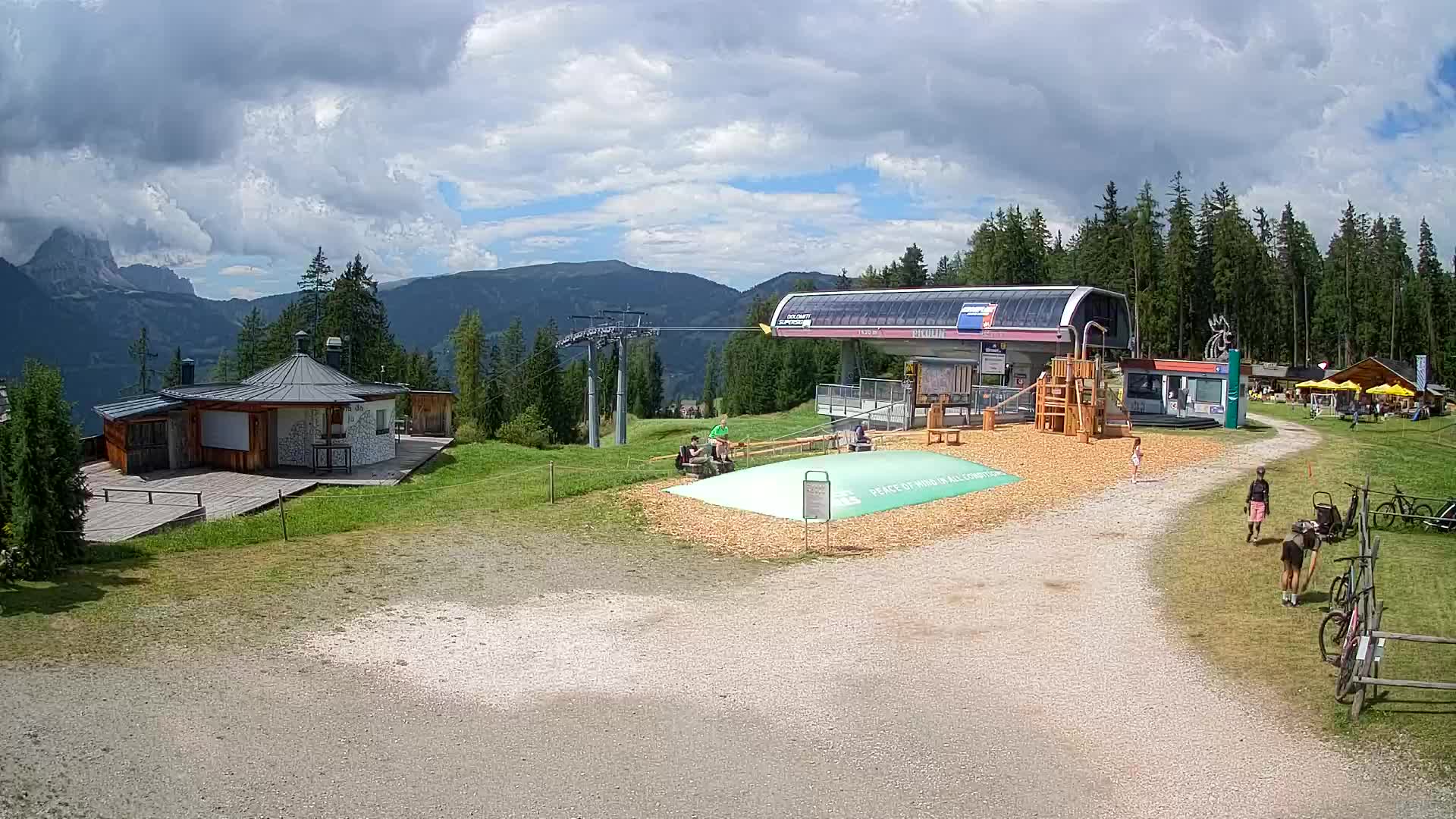 Piz de Plaies | San Vigilio | Kronplatz