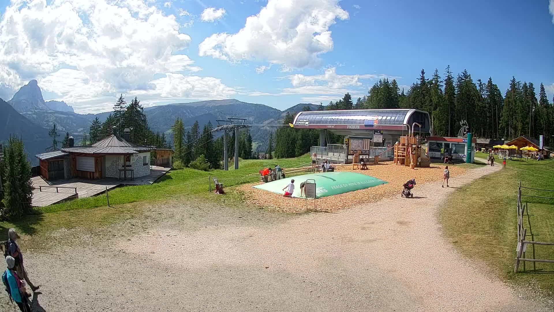 Piz de Plaies | San Vigilio | Kronplatz