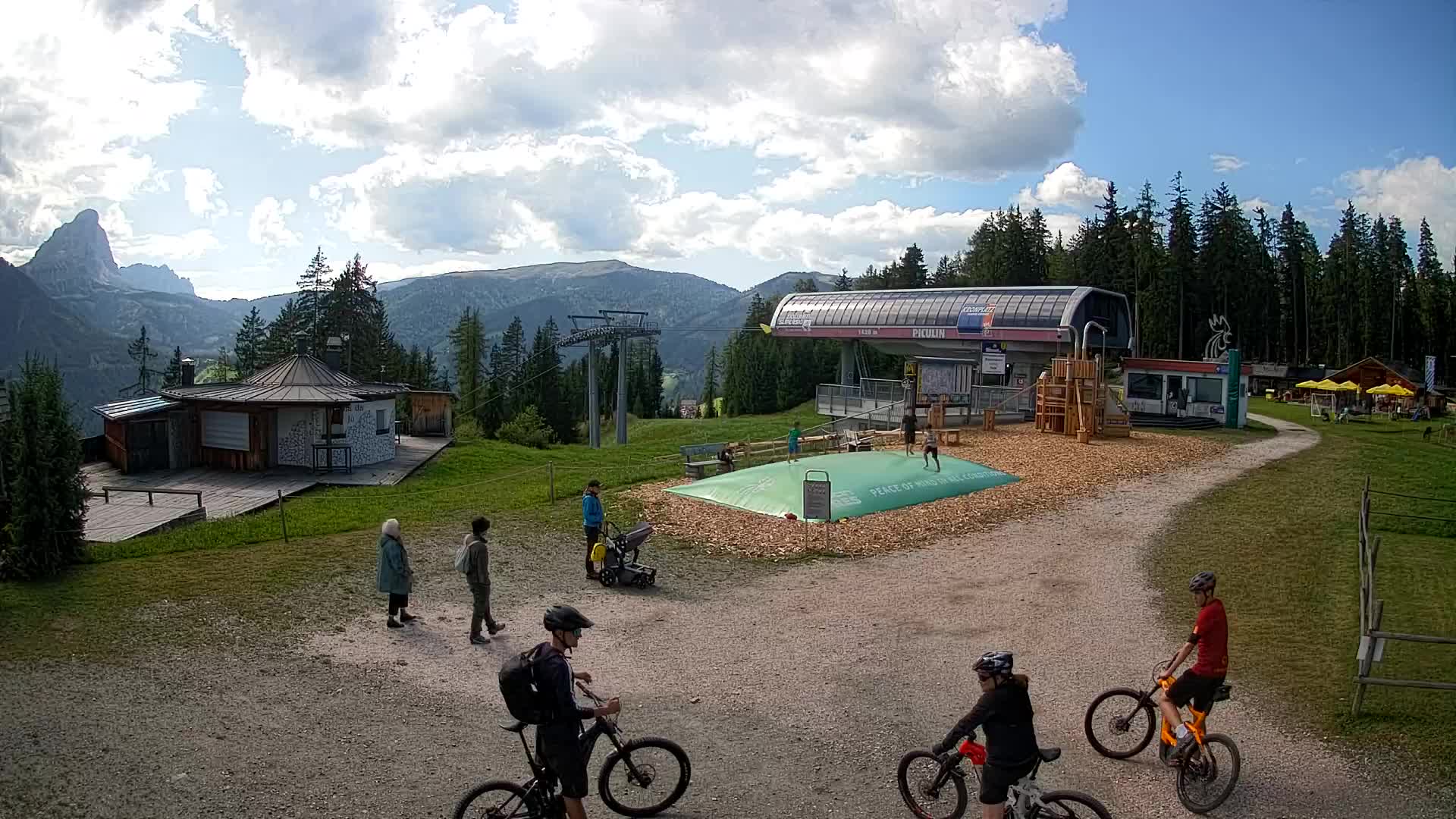 Piz de Plaies | San Vigilio | Kronplatz