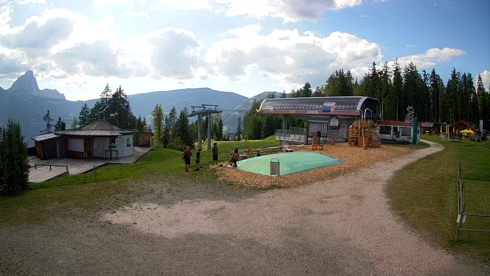 Piz de Plaies | St. Vigil