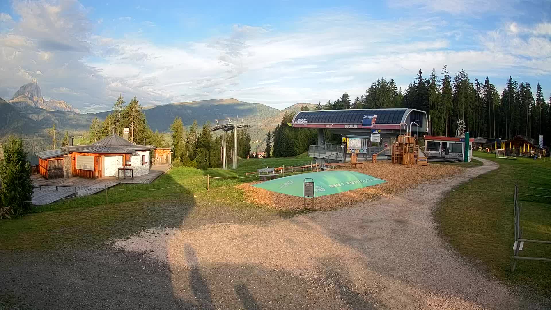 Piz de Plaies | St. Vigil