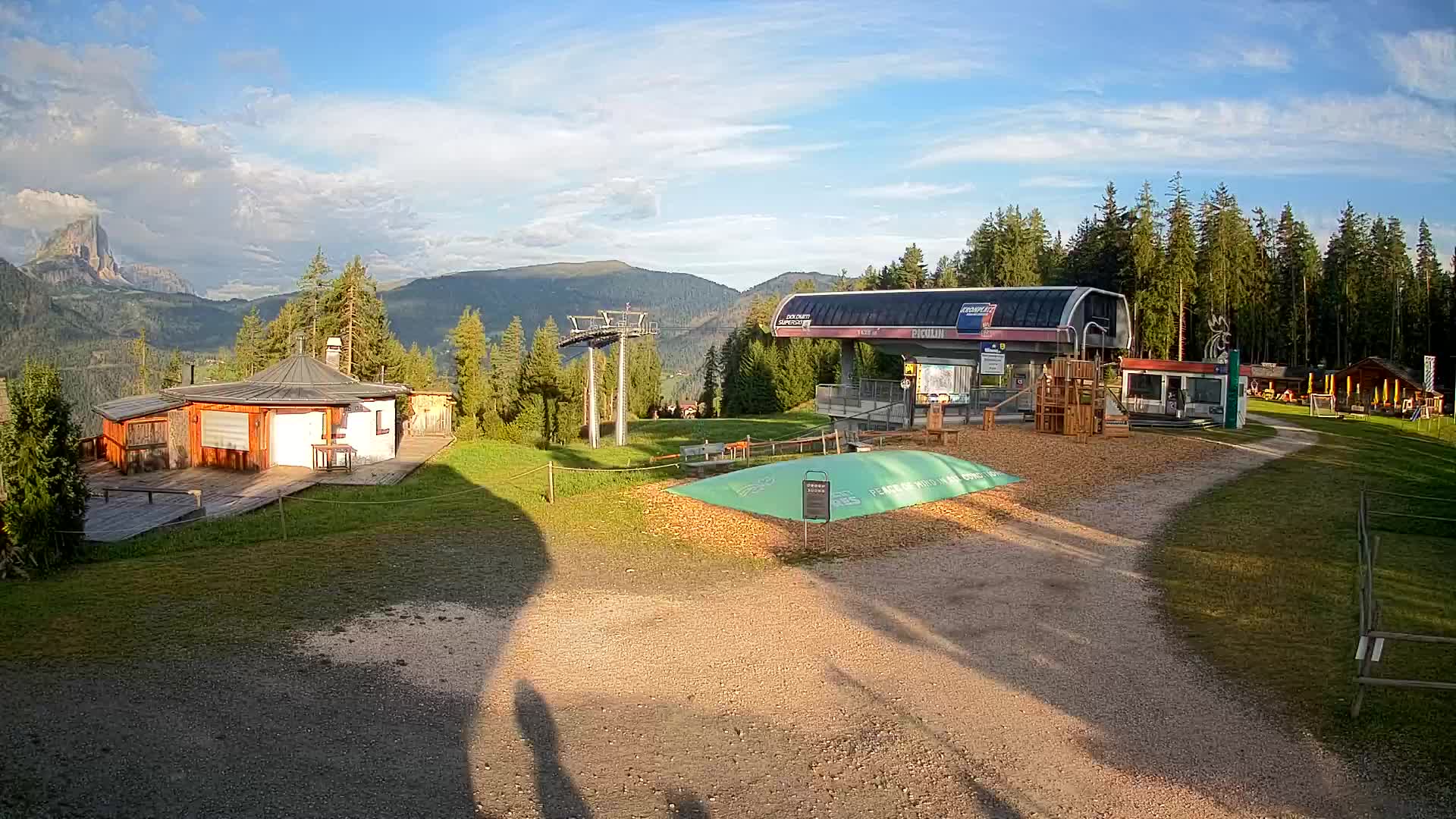 Piz de Plaies | San Vigilio