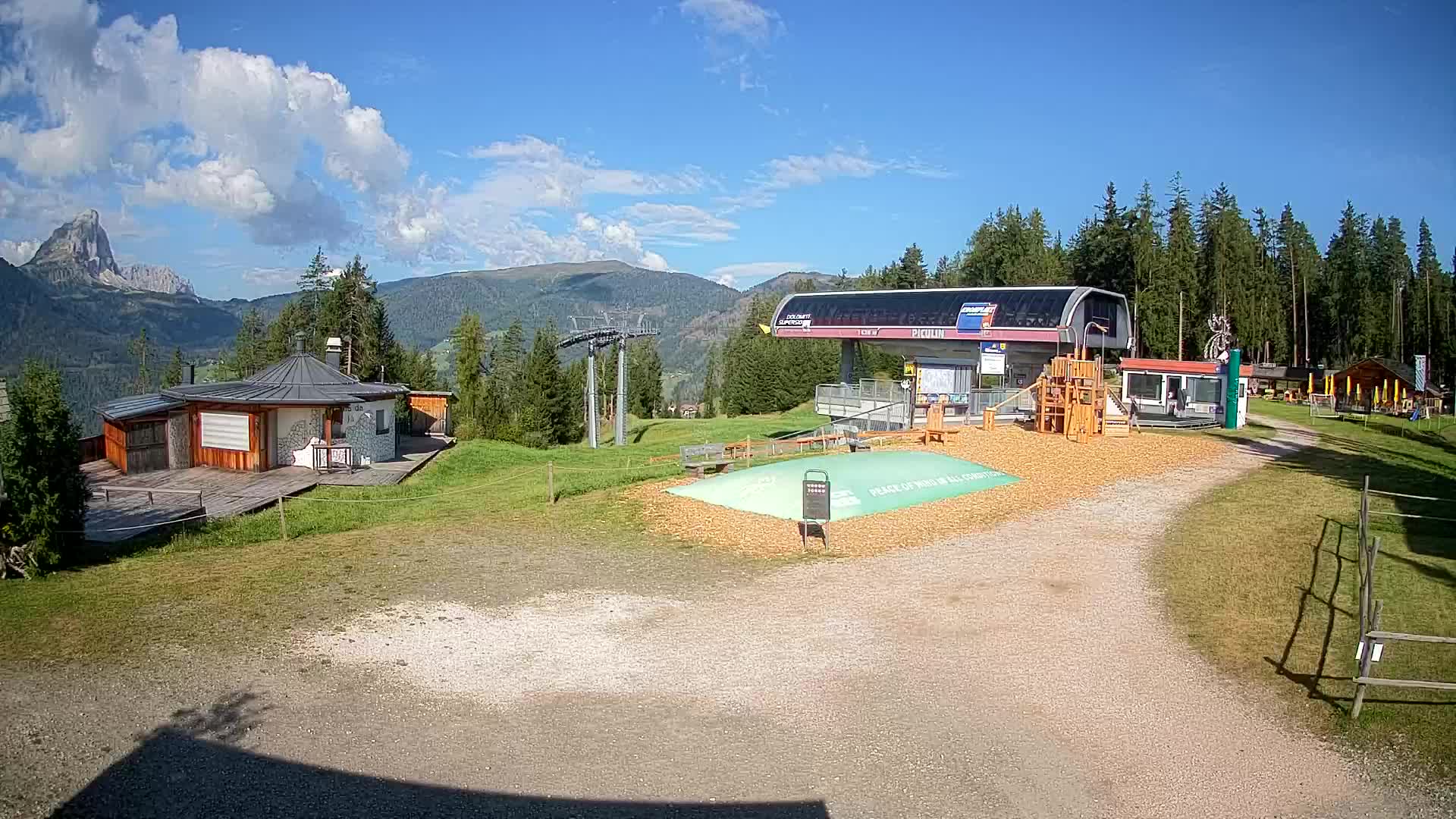 Piz de Plaies | St. Vigil