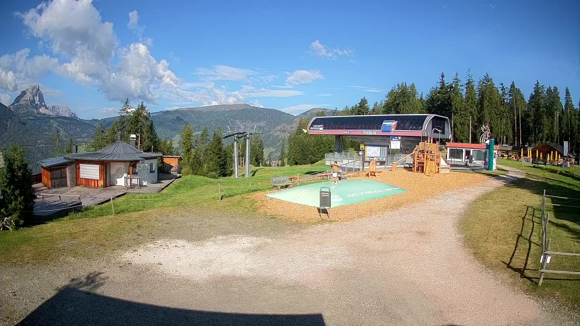 Piz de Plaies | St. Vigil