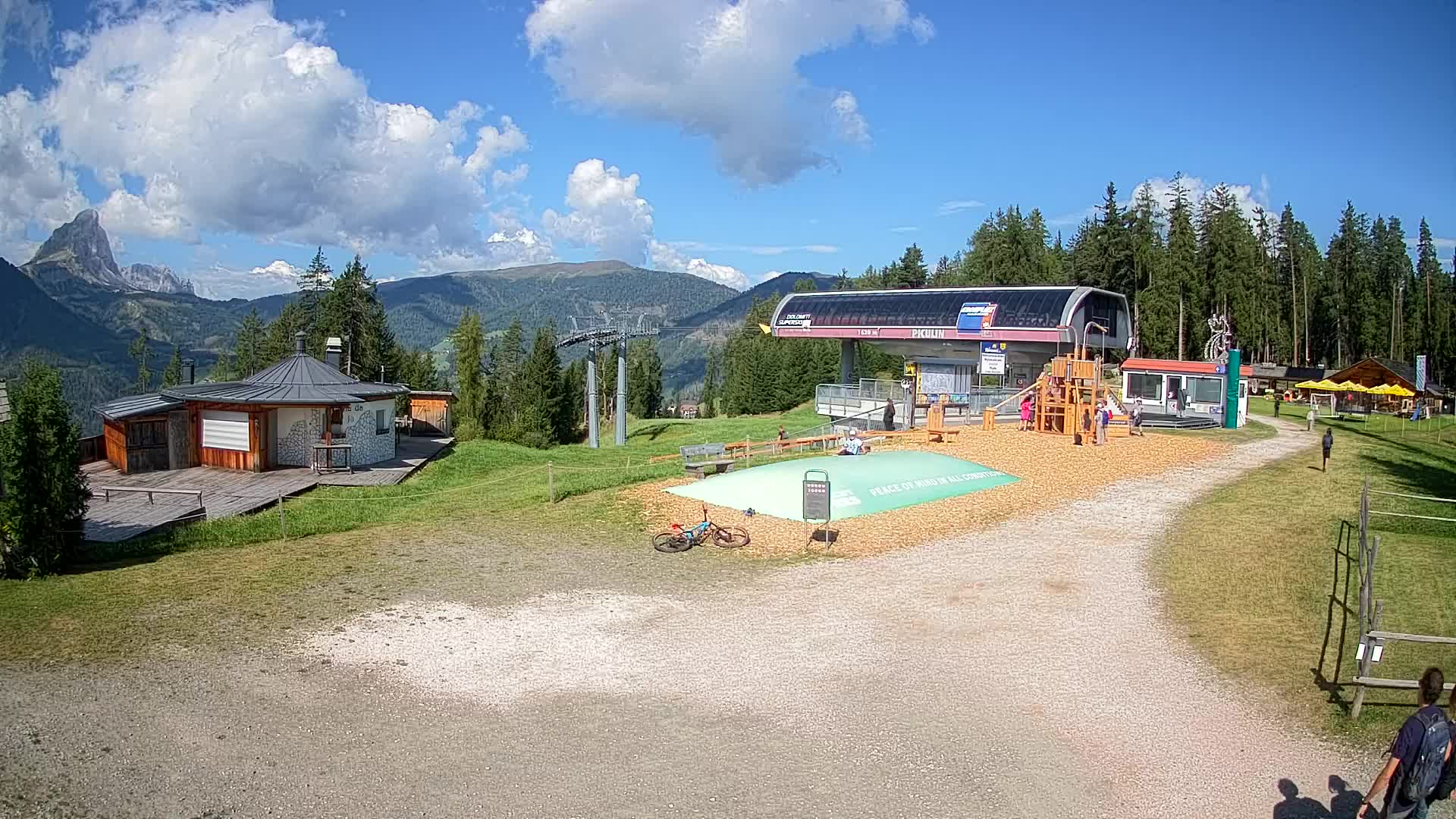Piz de Plaies | San Vigilio | Kronplatz