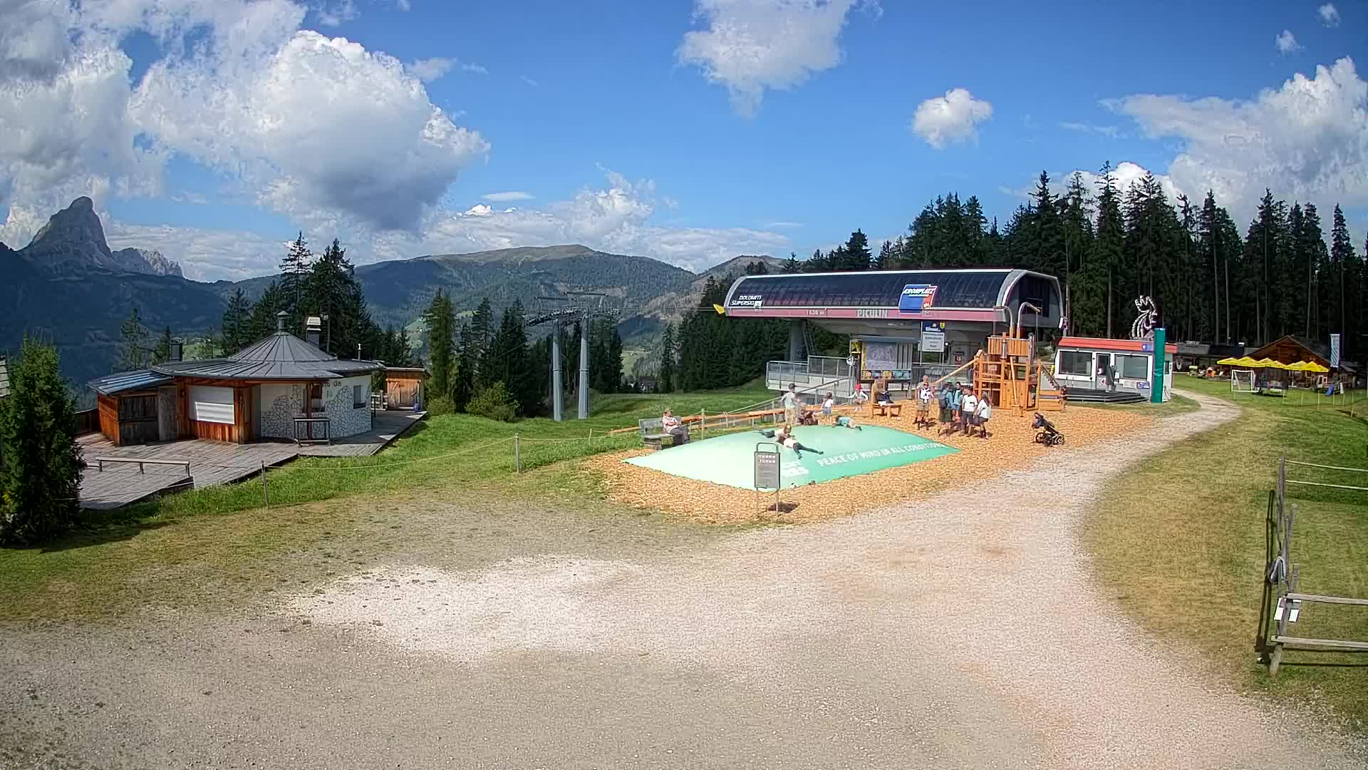 Piz de Plaies | St. Vigil