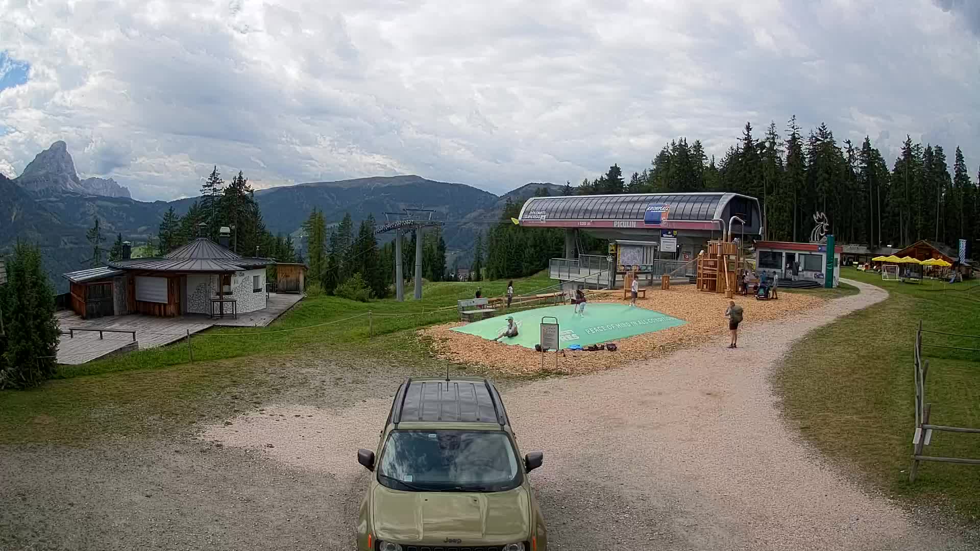 Piz de Plaies | San Vigilio | Kronplatz
