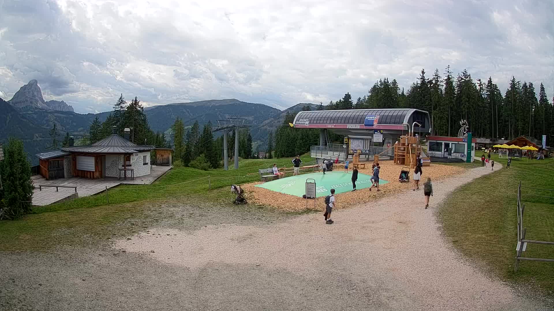 Piz de Plaies | San Vigilio | Kronplatz