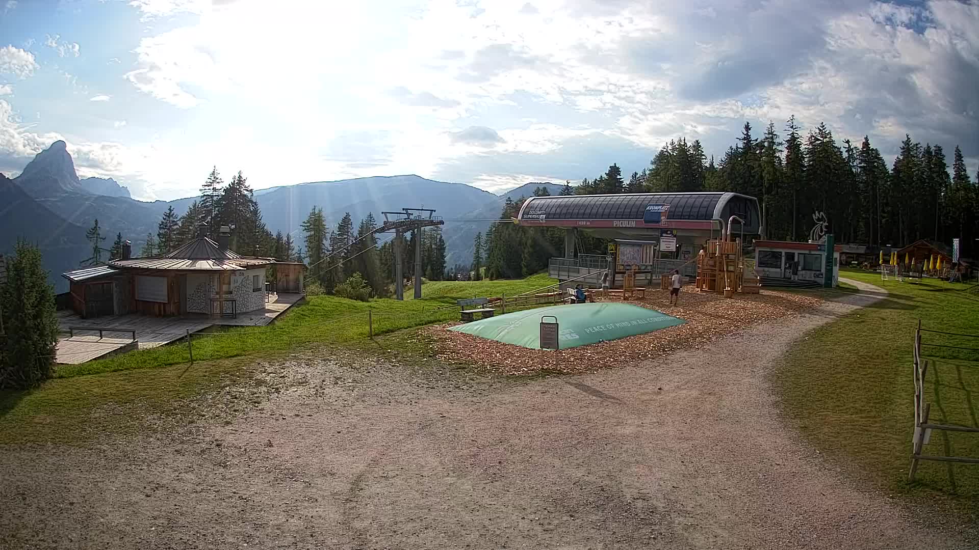 Piz de Plaies | San Vigilio