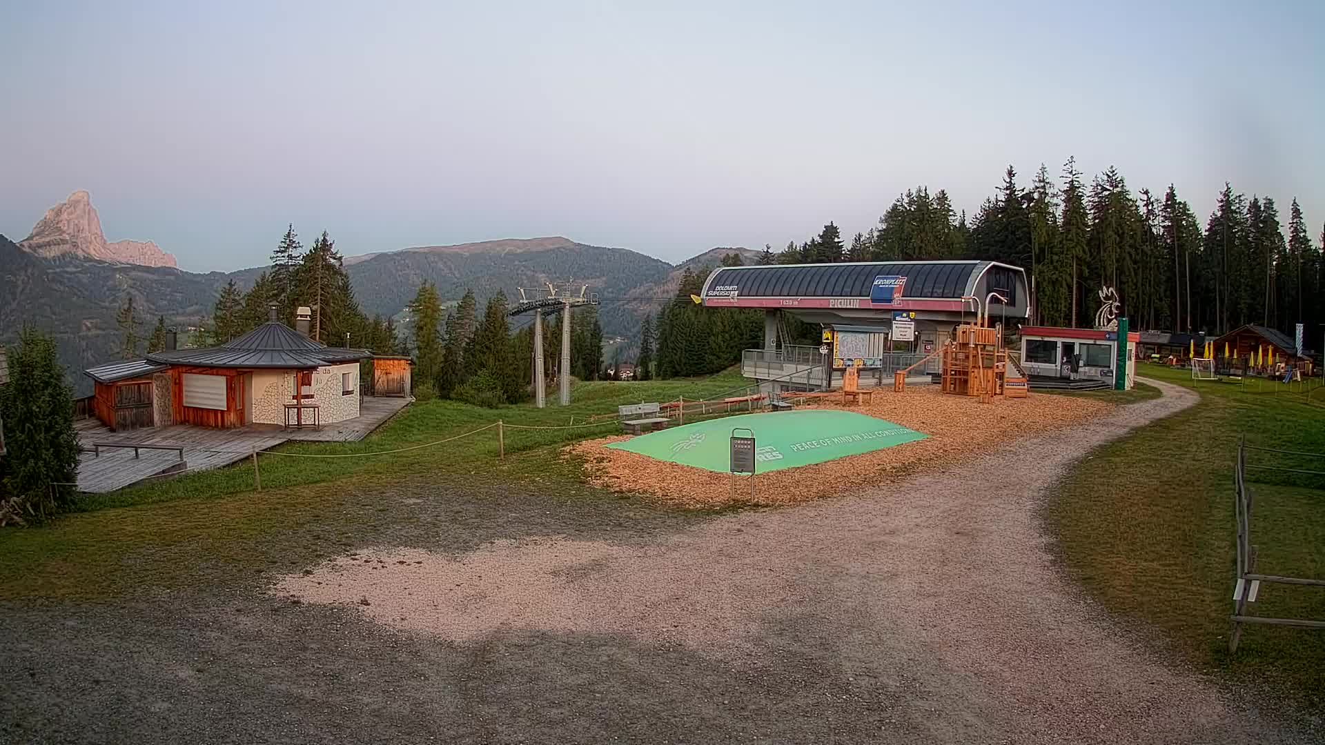 Piz de Plaies | St. Vigil