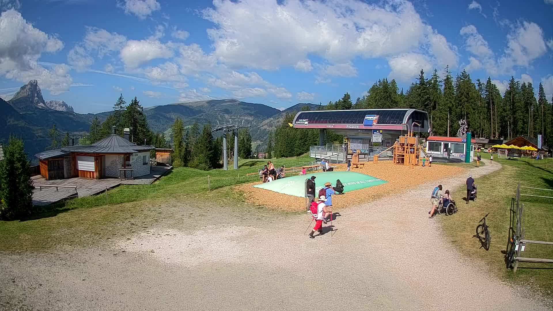 Piz de Plaies | San Vigilio | Kronplatz