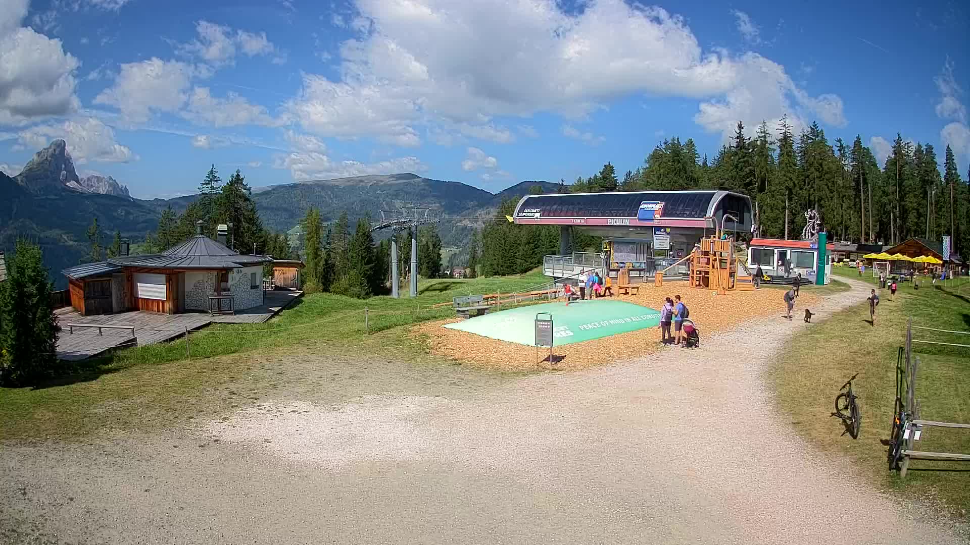 Piz de Plaies | St. Vigil