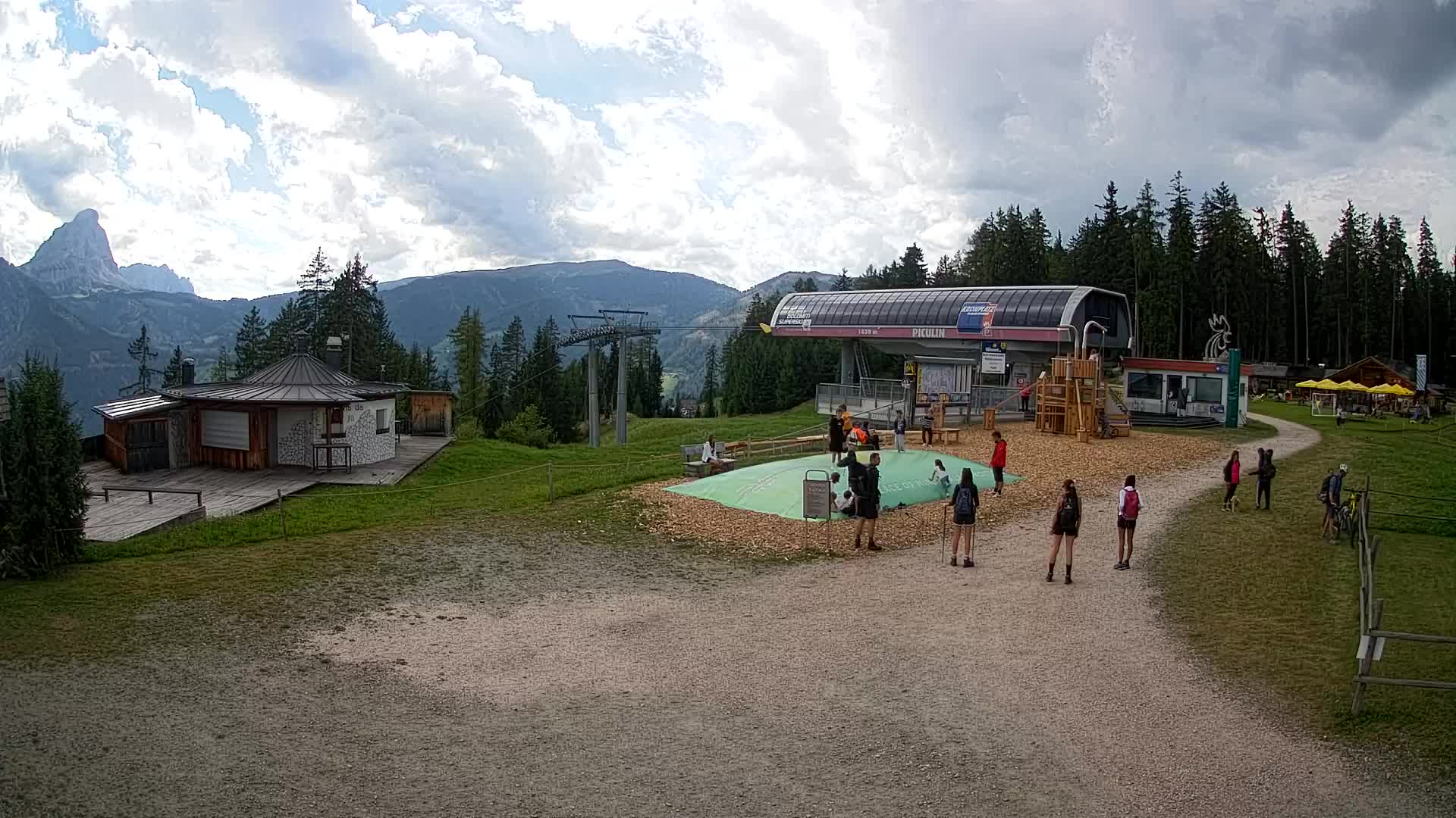 Piz de Plaies | San Vigilio | Kronplatz