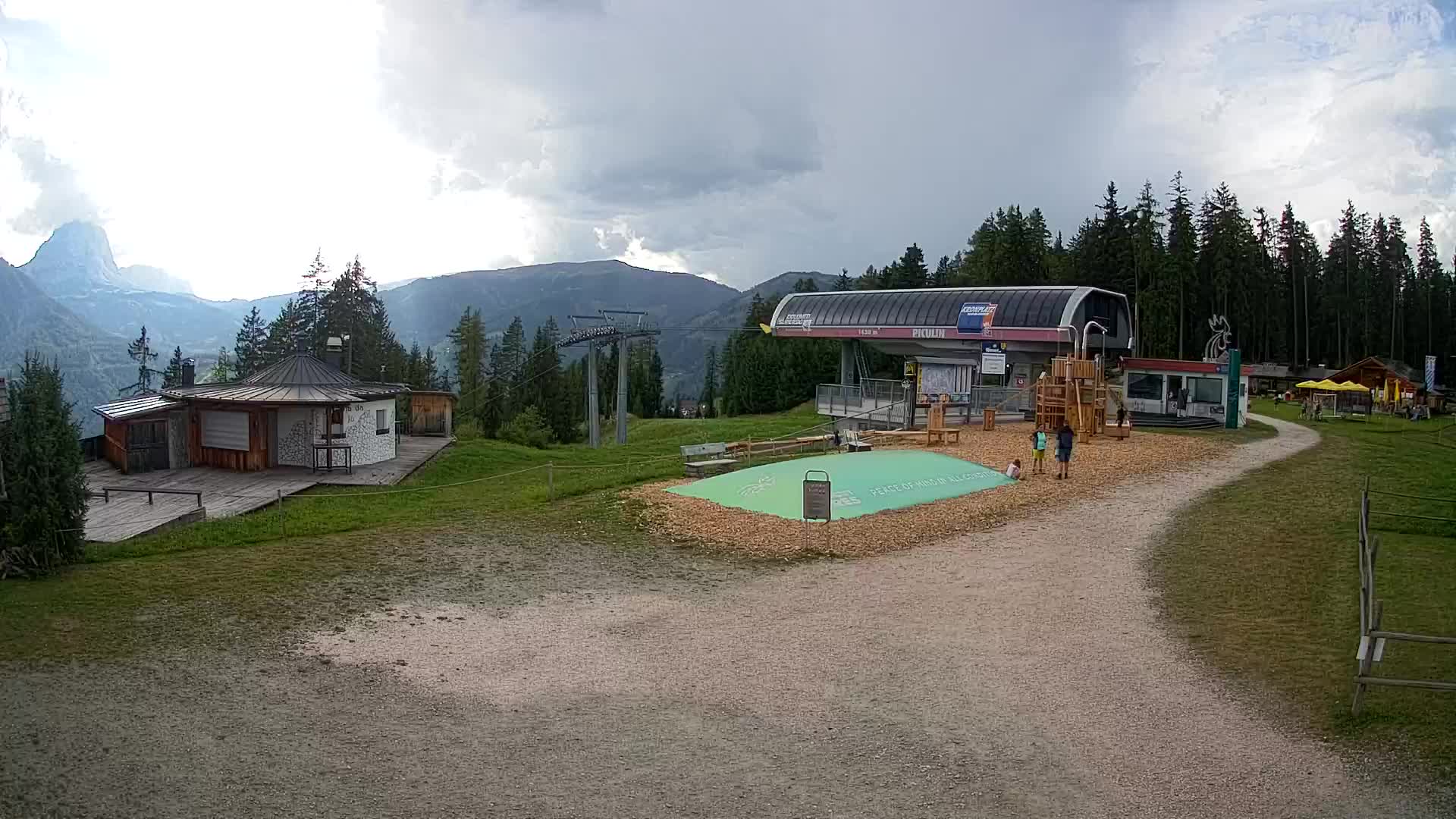 Piz de Plaies | San Vigilio | Kronplatz