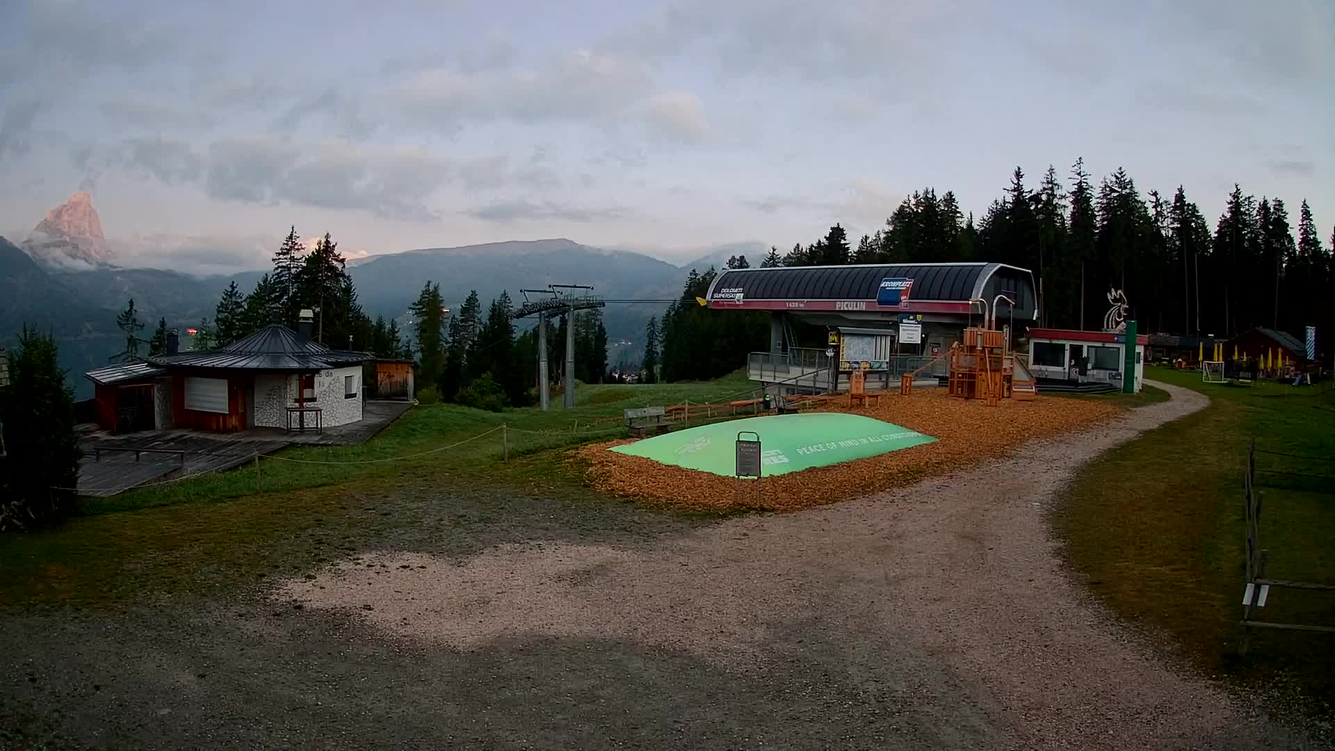 Piz de Plaies | St. Vigil