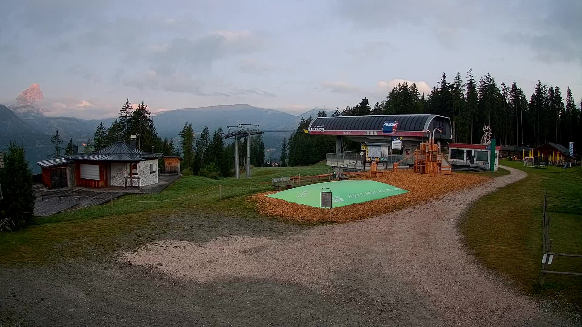 Piz de Plaies | St. Vigil