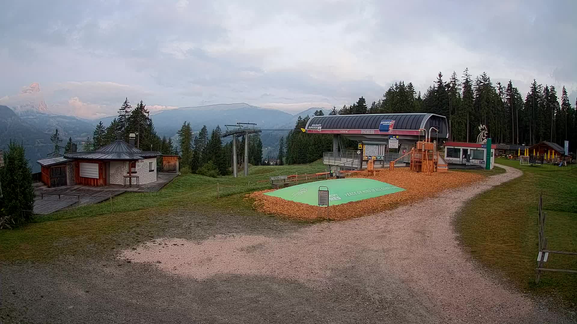 Piz de Plaies | San Vigilio | Kronplatz