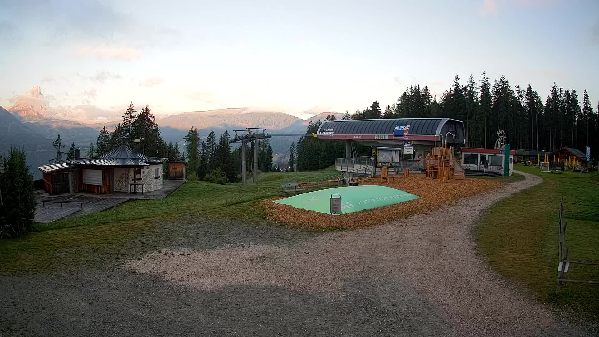 Piz de Plaies | San Vigilio