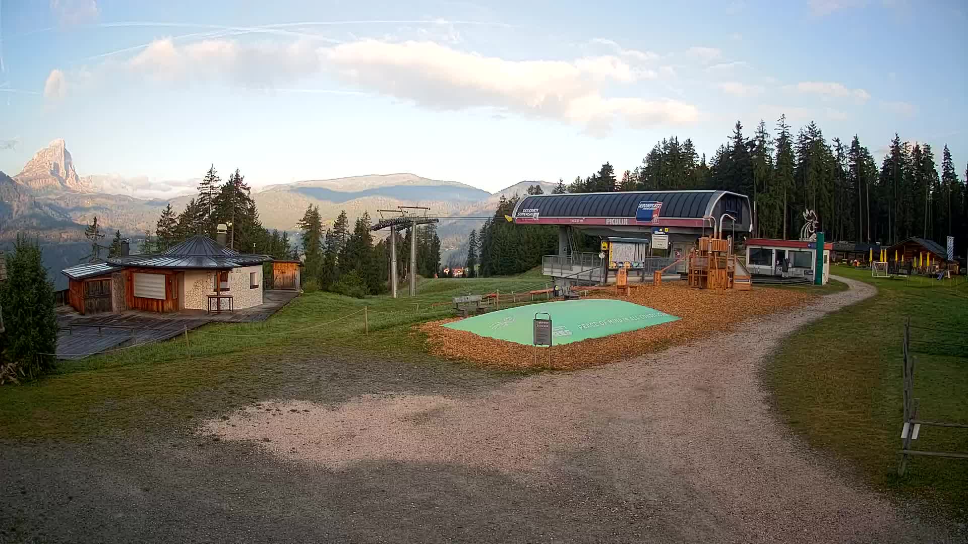 Piz de Plaies | San Vigilio