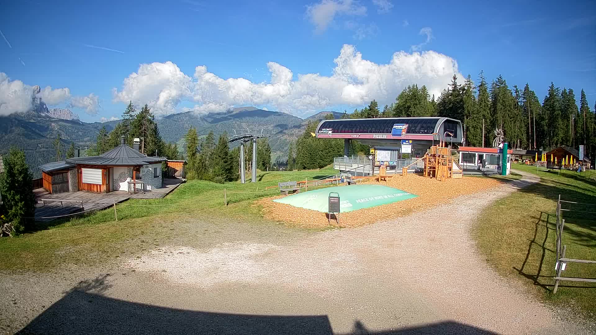 Piz de Plaies | San Vigilio