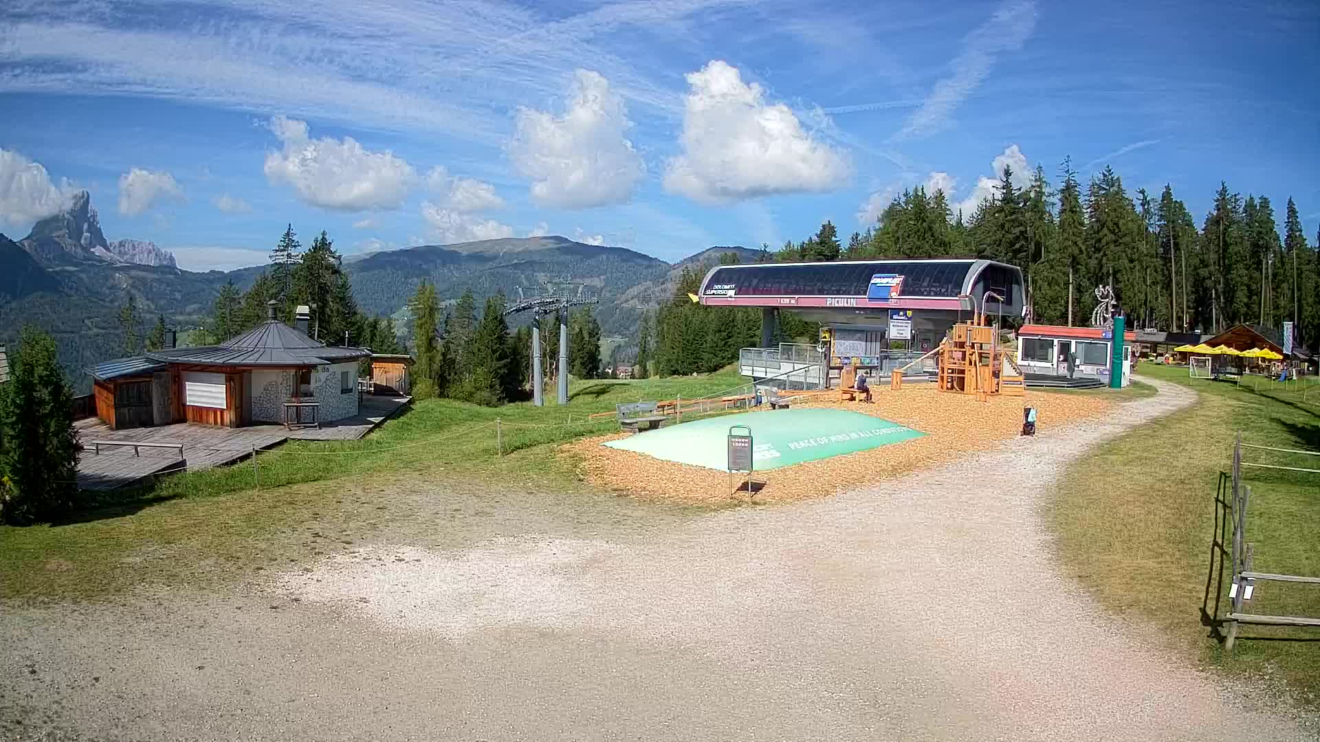 Piz de Plaies | San Vigilio
