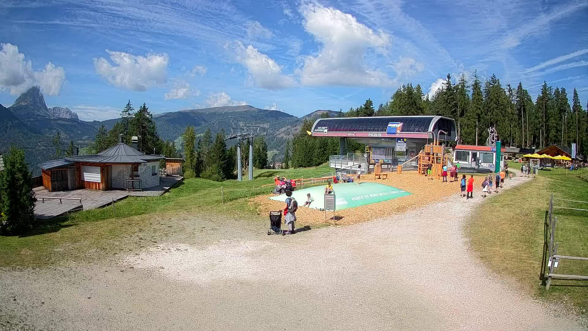 Piz de Plaies | San Vigilio | Kronplatz