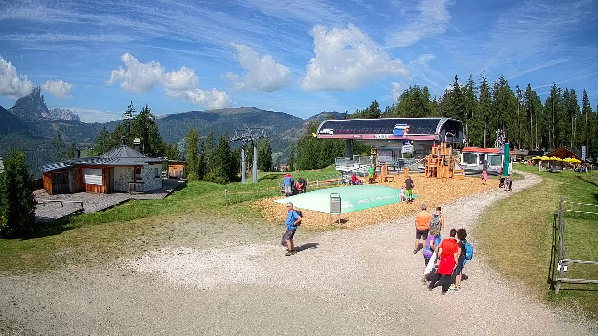 Piz de Plaies | St. Vigil