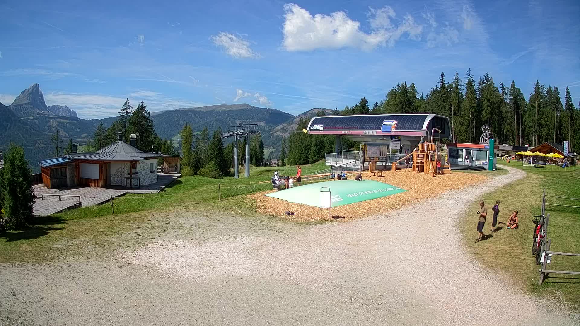 Piz de Plaies | San Vigilio